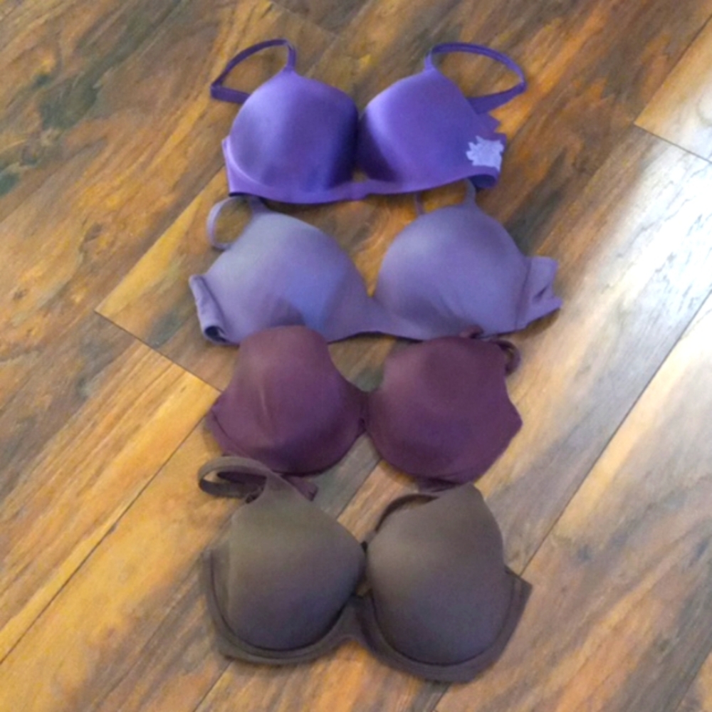 Victoria's Secret Bras Lot of 4